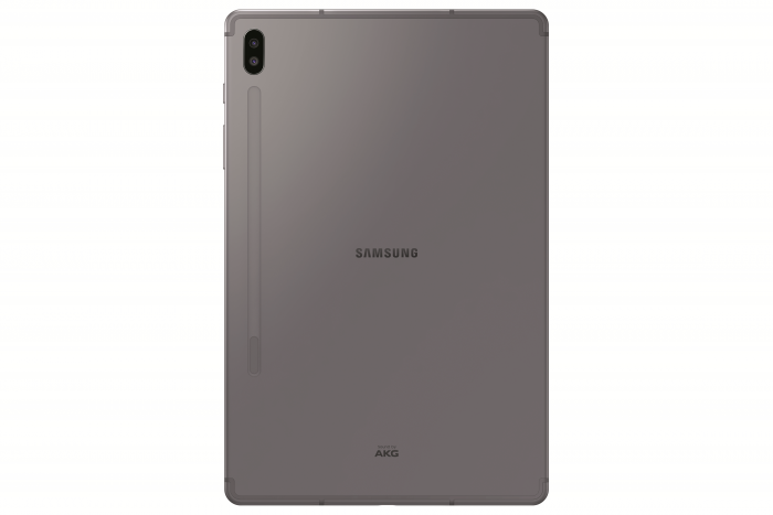 Galaxy Tab S6 ohne angedockten S-Pen (Bild: Samsung)